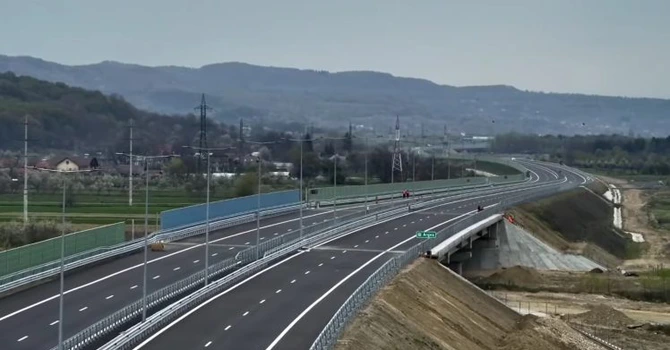 Autostrăzile care se deschid în luna iunie. Ce proiecte au anunțat oficialii de la Transporturi
