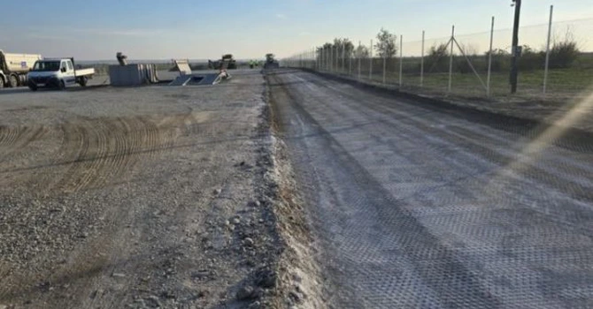 Israelienii de la Nofar, pe ultima sută de metri pentru finalizarea unui nou parc fotovoltaic în România