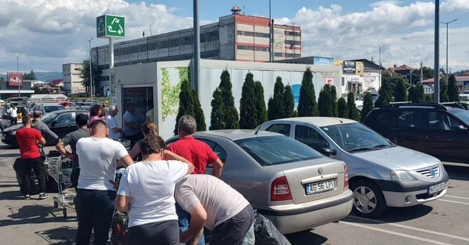 1 leu pentru fiecare ambalaj SGR dus la reciclat, de mâine. Ce lanț de magazine are promoția