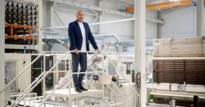 O nouă fabrică în România. Elfi investește 10 milioane de euro în extinderea capacității de producție