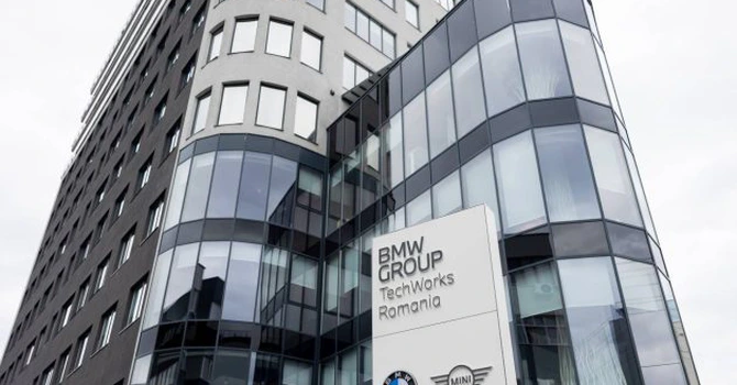 Soluţii generative AI pentru divizia de achiziţii BMW Group, dezvoltate în România
