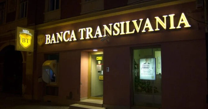 Banca Transilvania raportează un profit net consolidat de 877 de milioane de lei pentru primele trei luni din 2025