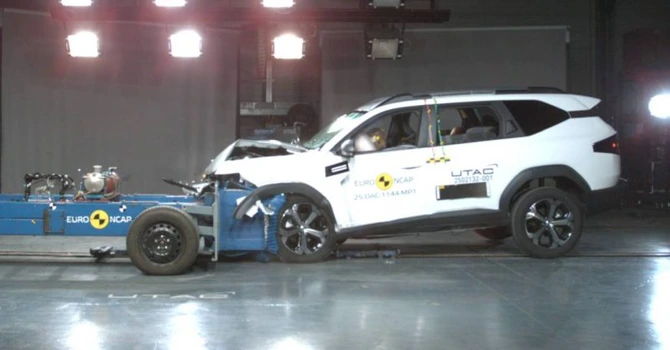 Euro NCAP: Bigster obține trei stele. Dacia își reafirmă reputația de marcă de buget, fără complicații. Ce spune șeful mărcii