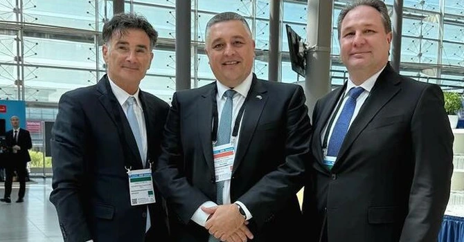 Bulgaria cere construirea accelerată a unui al treilea pod peste Dunăre