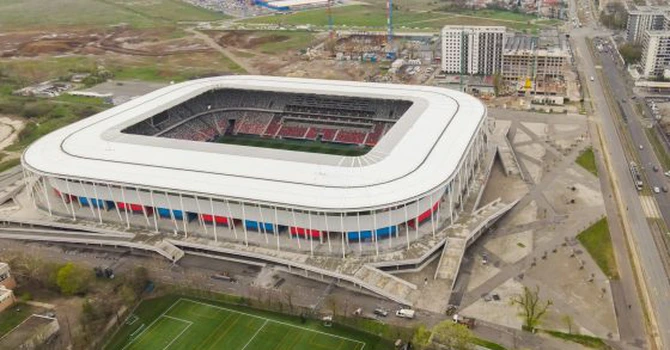 Dezvoltatorul Hercesa continuă lucrările la ansamblul-gigant de 4.500 de apartamente de lângă stadionul Steaua din București