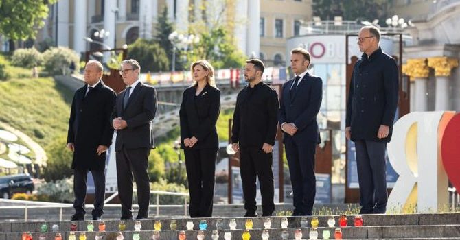 Update: Moscova respinge presiunile și amenințările cu sancțiuni pentru încheierea armistițiului. Ucraina și aliații săi propun Rusiei un armistițiu complet și necondiționat de 30 de zile