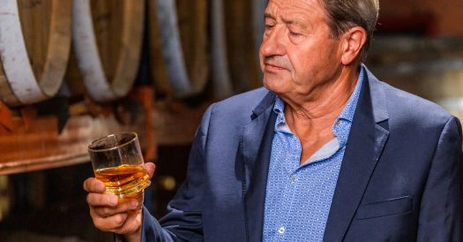 Alexandrion Group aduce pe piață Alexandrion 9 Stele, un brandy maturat prin metoda Soleraagră