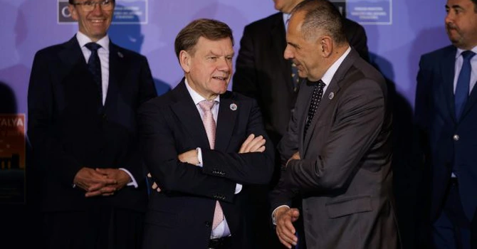 Ministrul german de Externe, Johann Wadephul: Rusia ne amenință pe toți în regiunea Mării Baltice