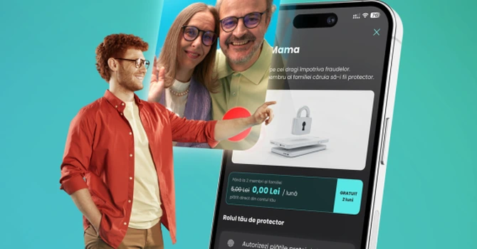 Salt Bank lansează, în premieră pentru România, două soluții care protejează clienții de fraude. Ce fac Help Mama și Call Monitor
