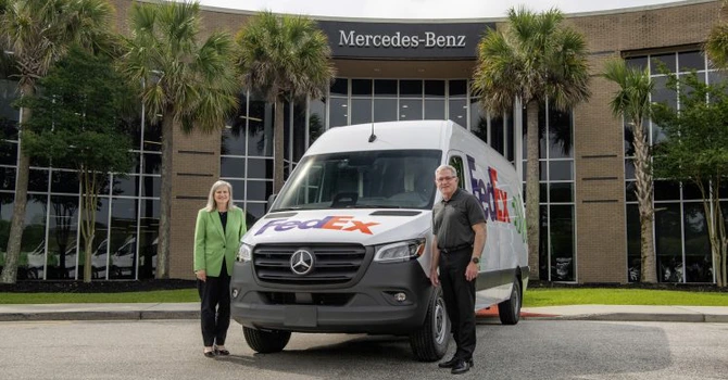 FedEx România a revenit pe pierdere în 2025