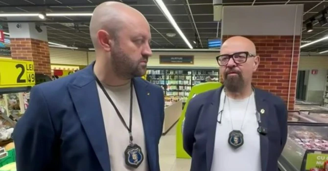 ANPC a dat amenzi de 250.500 de lei în urma unor controale efectuate astăzi și a dispus închiderea unui magazin Kaufland și a unui magazin Profi