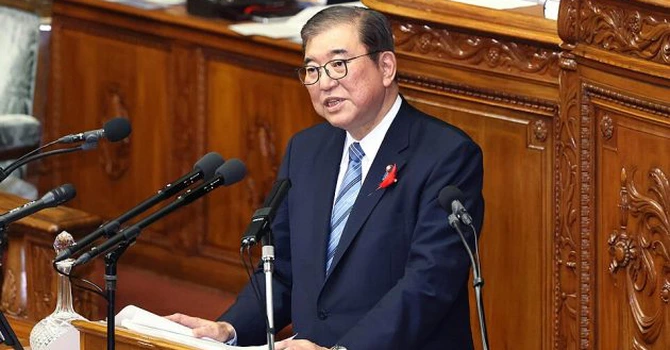 Premierul japonez Ishiba vrea să discute cu Trump în Canada în legătură cu tarifele comerciale care pun în pericol companiile auto japoneze