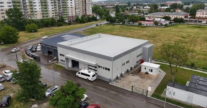 Prima stație geotermală din România a fost inaugurată la Oradea, în urma unei investiții de 25,6 milioane de euro