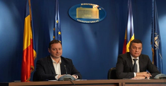 Autostrada Unirii A8: CNAIR a semnat joi ultimul contract din cele pe care le gestionează pe secțiunea Tg Mureș – Tg Neamț