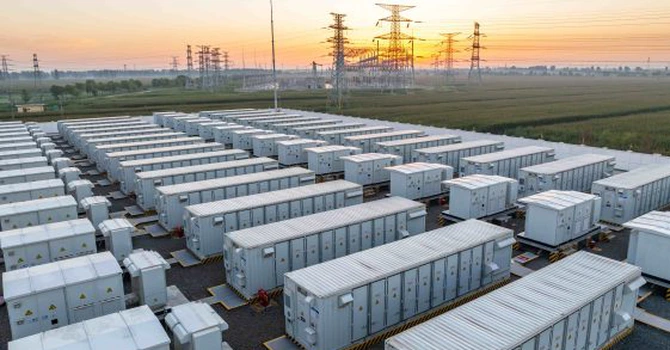 PPC începe construcția a două sisteme de stocare de energiei (BESS) în nordul Greciei