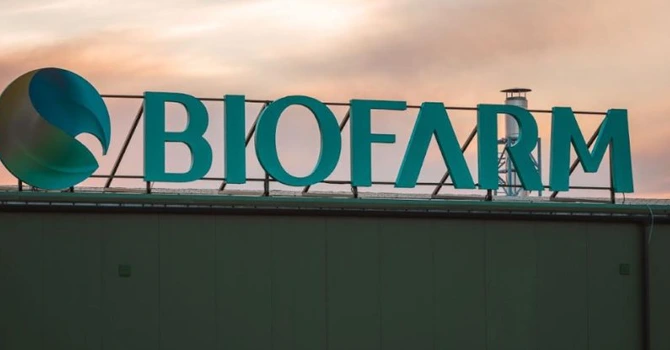 Biofarm – Profitul net a crescut cu 57% în primul trimestru din 2025