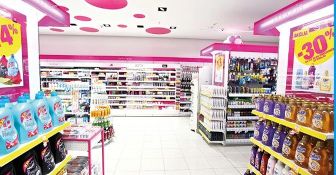 Un nou lanț de magazine cu prețuri mici a venit în România. E al unui gigant german