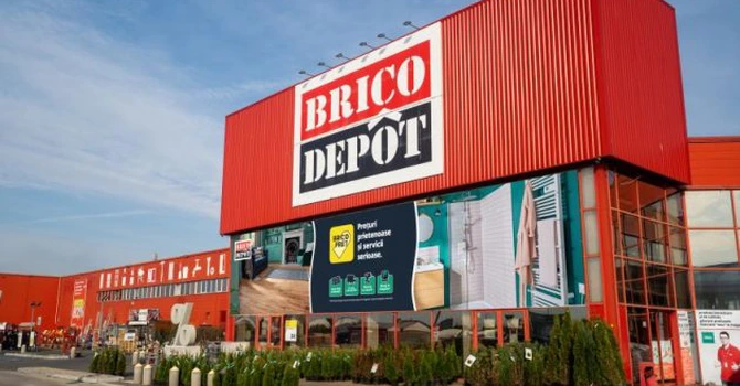 Ce au făcut foștii proprietari ai lanțului de bricolaj Brico Depot înainte de a transfera business-ul către Altex. Sunt 350 de milioane de lei la mijloc