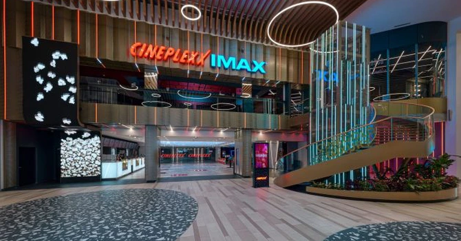 Premieră la Cluj-Napoca. Experiență cinematografică premium IMAX cu Laser și un open-air cinema. IULIUS va aduce în RIVUS brandul CINEPLEXX, cu tehnologii de ultimă generație