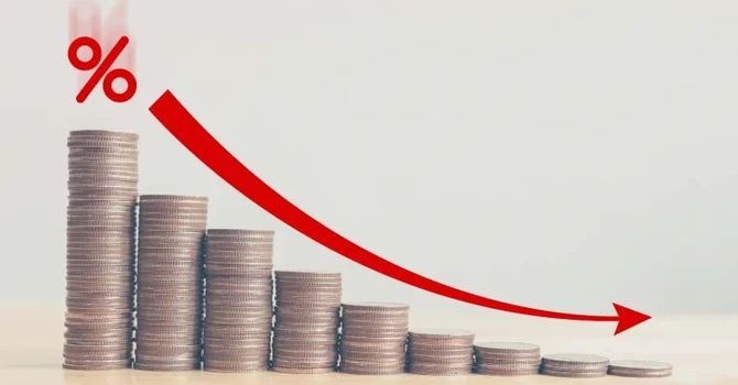 ROBOR scade şi atinge un nou minim al ultimelor două luni – date bnr 4 iulie 2025