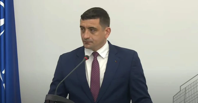 Simion despre restructurarea bugetară: Nu avem nevoie de șapte primării în București și nici de contabil la fiecare primărie din țară