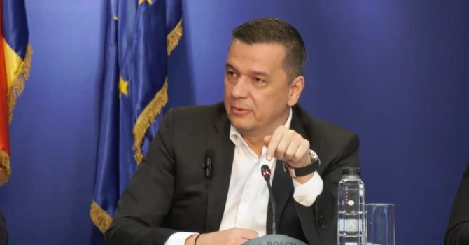 Grindeanu: Salariul meu de 13.000 de lei în mână este cam al 180-lea ca valoare în grila Ministerului Transporturilor