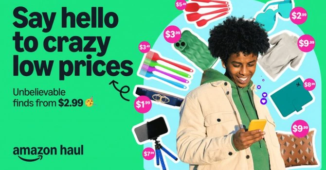 Amazon a creat un competitor al Temu, cu prețuri mici,  pe care l-a lansat în Europa. Cine are acces la baza de mii de produse