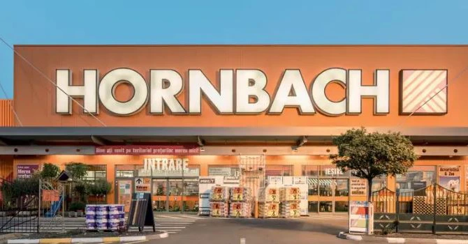 Salarii transparente la HORNBACH: de la 3.300 de lei net pentru casieri; peste 570 de lei bonuri de masă lunar, prime de 2.400 lei pe an