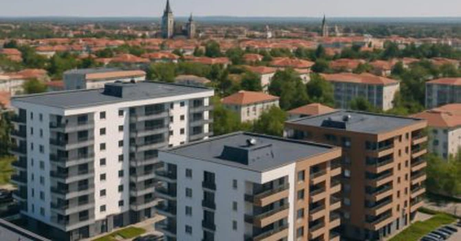 De ce zona de vest atrage tot mai mulţi cumpărători de locuinţe