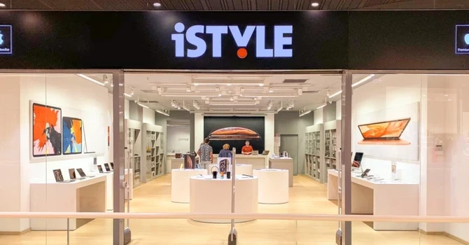 Afacerile iStyle, cel mai mare lanţ de magazine Apple din România, au trecut de 600 mil. lei, anul trecut