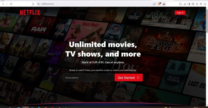 Opțiunea de abonament cu reclame a Netflix a ajuns la 94 milioane de utilizatori activi lunar