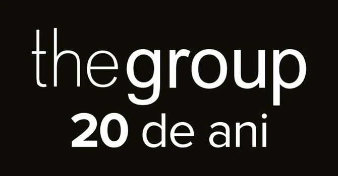 The Group a împlinit 20 de ani; publicitatea este creație!
