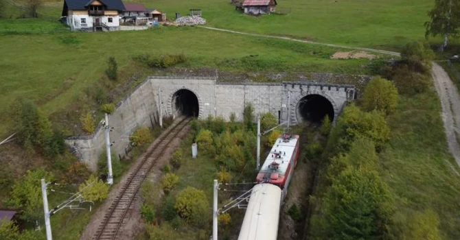Tren metropolitan la Iași: TPF Inginerie a depus ofertă pentru elaborarea studiului de fezabilitate