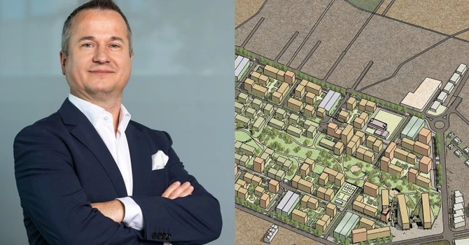 Vastint, care are același acționar ca și IKEA, așteaptă deblocarea mega-proiectului de locuințe din nordul Bucureștiului