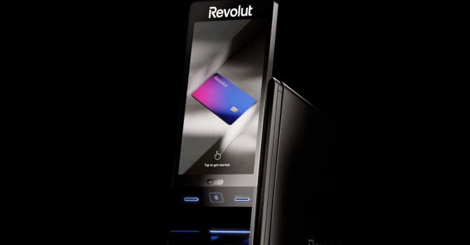 Revolut pune în funcțiune primele sale bancomate în Spania