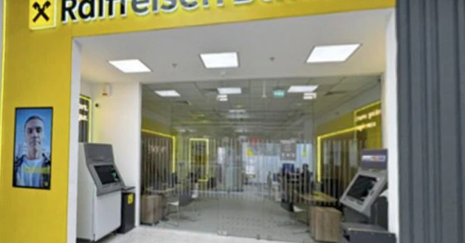 Raiffeisen Bank a deschis o nouă agenție în București