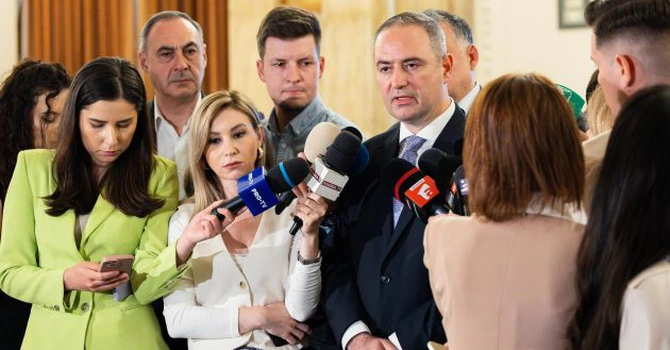 Alexandru Nazare: ANAF este disfuncțională din cauza arhitecturii instituționale în care este prinsă. Vrem să avem un plan centralizat de control