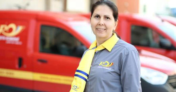 Poșta Română cumpără cu 2,5 milioane de lei uniforme noi pentru angajați