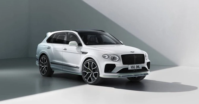 Bentley a prezentat „cel mai puternic și mai dinamic SUV” al mărcii