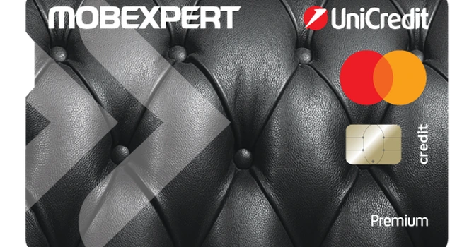Mobexpert în parteneriat cu UniCredit anunță lansarea cardului co-branded Mobexpert Credit Card