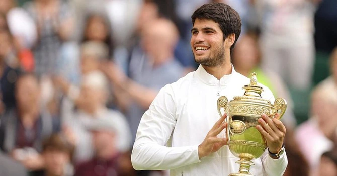 Cresc premiile pentru jucătorii care participă în acest an la turneul de tenis de la Wimbledon. Organizatorii au făcut anunțul
