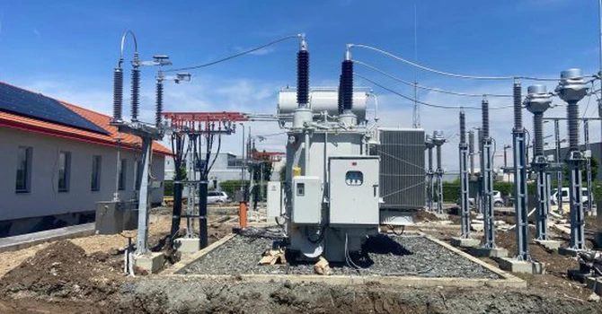 DEER investește 70 de milioane de lei în modernizarea infrastructurii de distribuție a energiei electrice din municipiul Sibiu