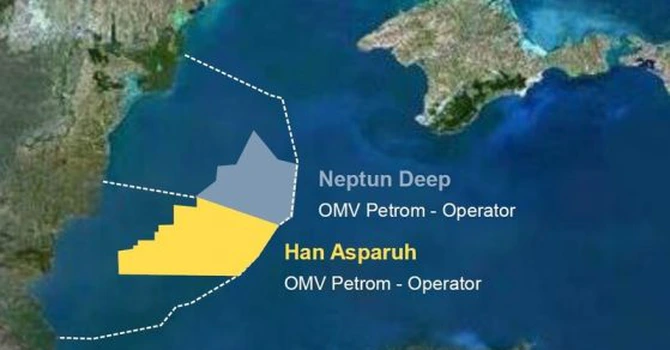 Petrom și NewMed sapă o nouă sondă în Marea Neagră bulgărească, în încercarea de a găsi gaze în blocul Han Asparuh