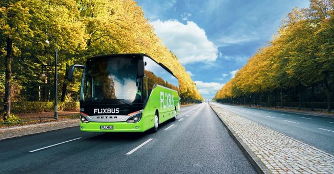 FlixBus a programat în această vară curse zilnice cu autocarul din România către Bulgaria, Grecia și Turcia