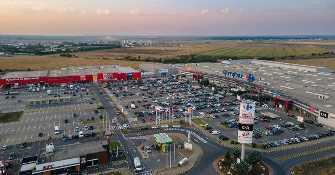 Britanicii de la M Core au mai cumpărat un mall în România și au un buget de investiții de 200 de milioane de euro în următorii doi ani