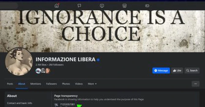DNSC a identificat o tentativă de fraudă popularizată printr-o pagină da Facebook cu milioane de urmăritori
