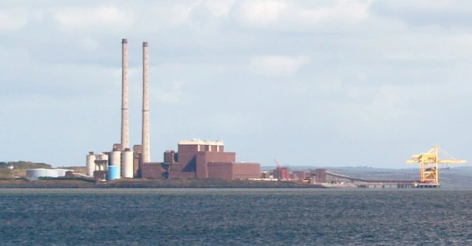Irlanda și-a închis ultima termocentrală pe cărbune. Urmează Italia și Spania