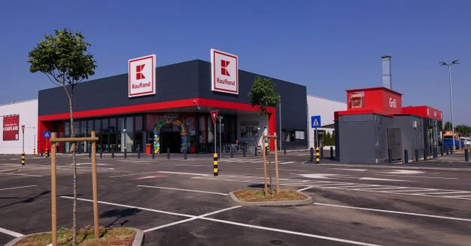 Kaufland deschide al 25-lea magazin din București