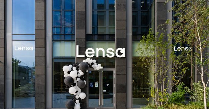 Compania de optică Lensa a atras doi noi investitori în acționariatul său, OH Holding Limited și ATM Ventures