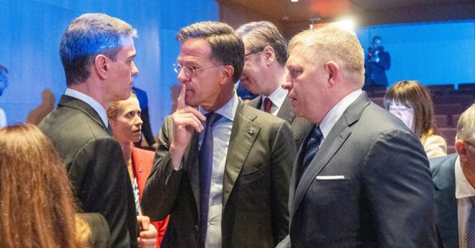 Premierul spaniol Pedro Sanchez a anunțat un plan anticorupție elaborat mpreună cu OCDE